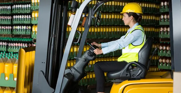 How to Become Forklift Certified